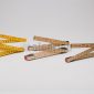 escala de madeira e fibra Hultafors