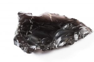 Ferramentas da Idade da Padra Lascada utilizavam obsidiana, um tipo de vidro de origem vulcânica